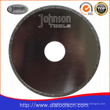 Od150mm Electroplated Cutting Diamond Saw Blade